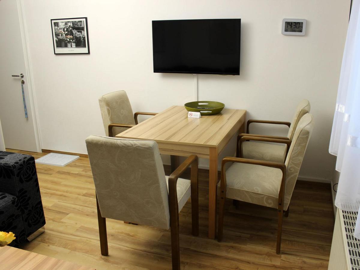 Ferienwohnung Nimritz Oppurg Esterno foto